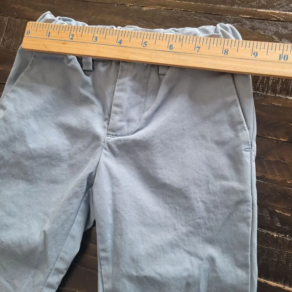 Polo Ralph Lauren Boys Size 2T Blue Chino Pants Classic Casual Toddler
